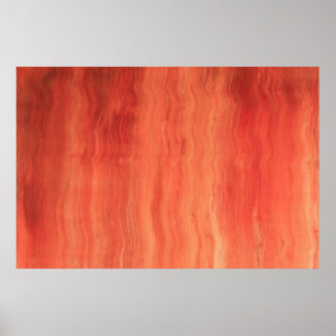 Flame Poster