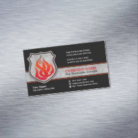 Flame Shield Fire Protection Magnetic