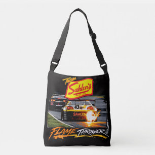 Flame Thrower Crossbody Bag