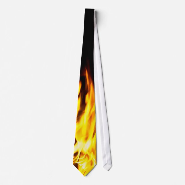 Flame Tie (Front)