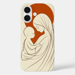 Flame Within iPhone 16 Case