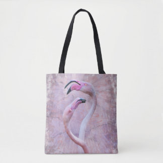 Flamenco All Over Print Bag