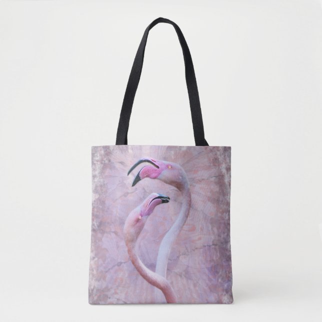 Flamenco All Over Print Bag (Front)