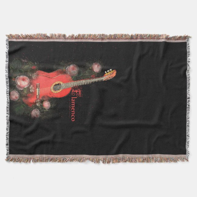 Flamenco - Blanket (Front)