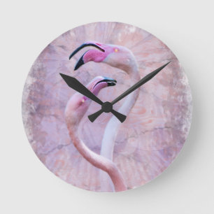 Flamenco Clock