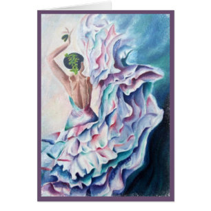 FLAMENCO DANCE POWER