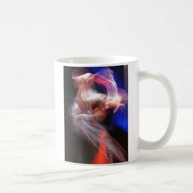 Flamenco Dancer Coffee Mug (Right)
