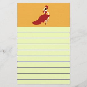 Flamenco Dancer Stationery