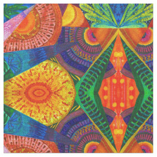 Flamenco. Fabric