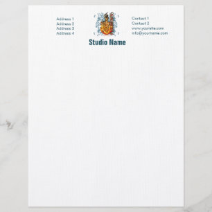 Flamenco II - Letterhead