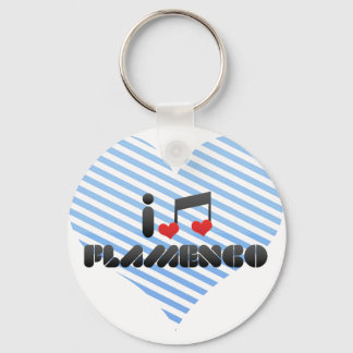 Flamenco Key Ring