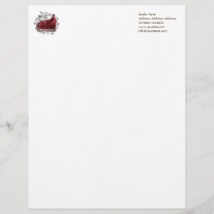 Flamenco - Letterhead