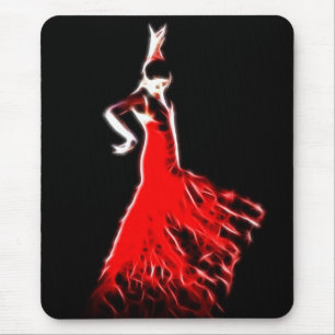 FLAMENCO MOUSE MAT
