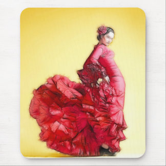 FLAMENCO MOUSE MAT