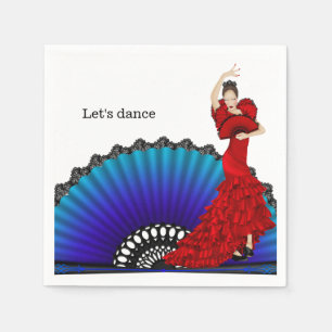 Flamenco Napkin