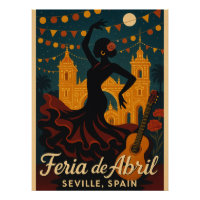 Flamenco Nights – Feria de Abril, Seville