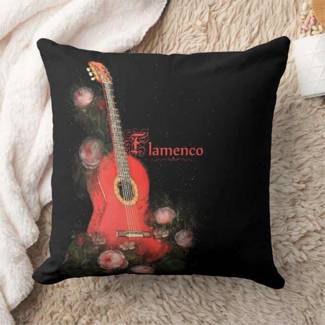 Flamenco - Pillow (Blanket)