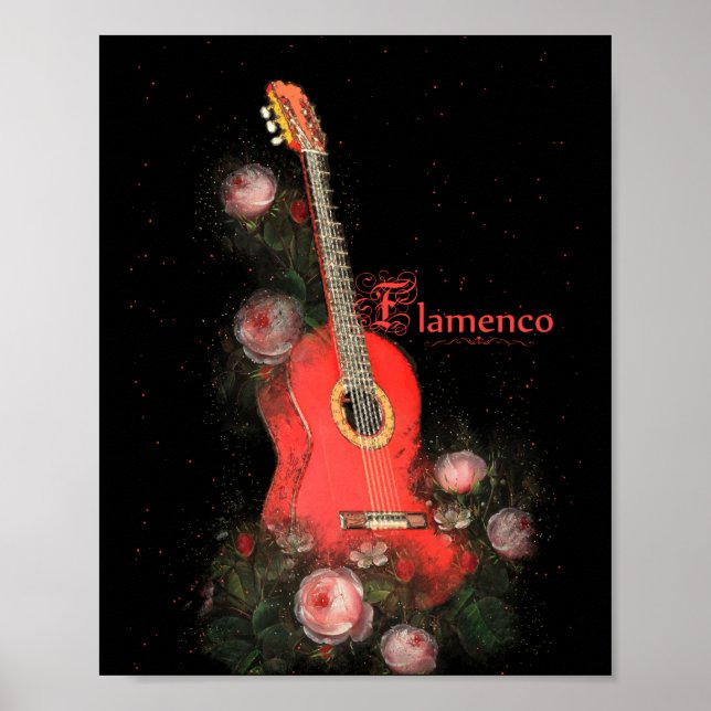 Flamenco - Poster (Front)