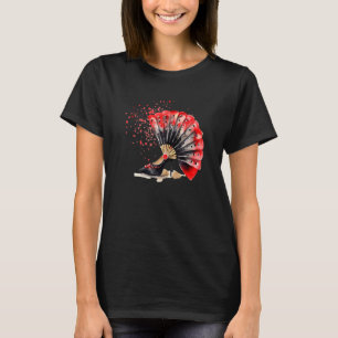 Flamenco Shoes Spanish Dancer High Heels black Dan T-Shirt
