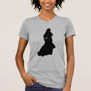 Flamenco Silhouette T-Shirt