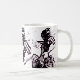 Flamenco Splash Mug