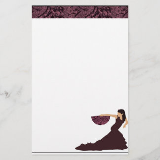 Flamenco Stationery