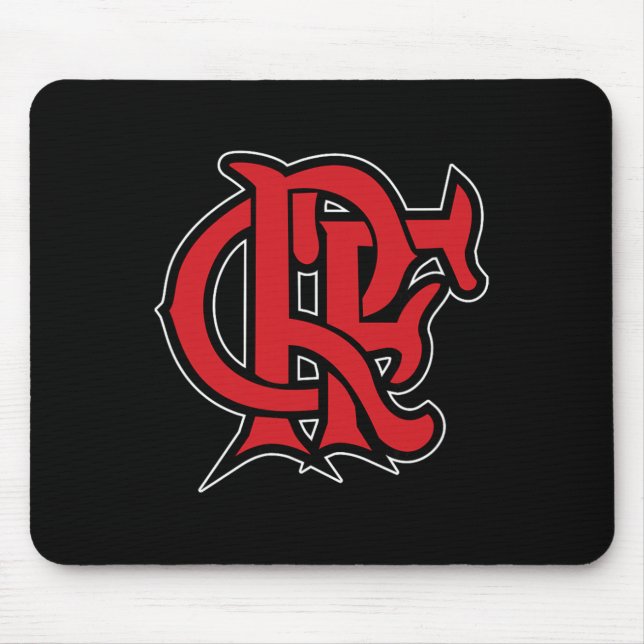 Flamengo Soccer _1  Mouse Mat (Front)