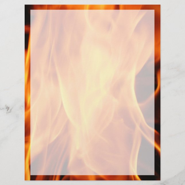 Flames (Front)
