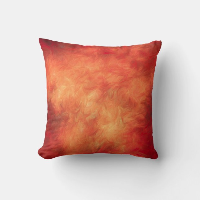 Flames Cushion (Front)