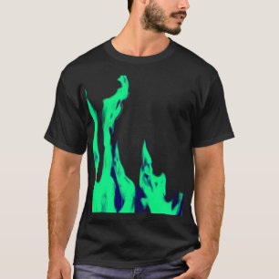 Flames - flame - flame - flame - fire T-Shirt