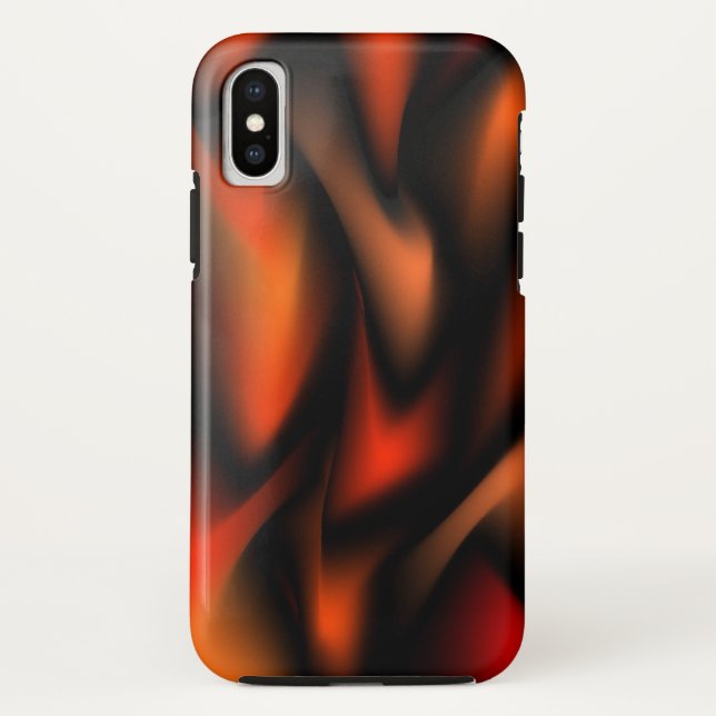 Flames iPhone 5 Case (Back)
