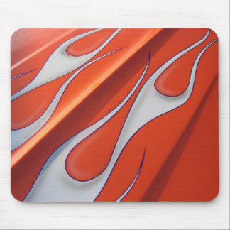 Flames Mouse Mat