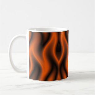 Flames Mug