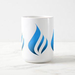 Flames of Fire Mug