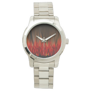 FLAMES OF FIRE WATCH
