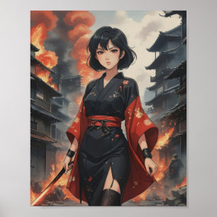 flames of resolve 3 poster