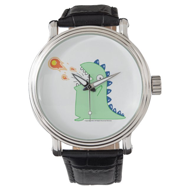 Flamey Watch (Front)