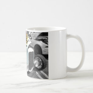 Flamin' Hot Rod Coffee Mug