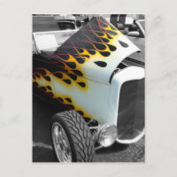 Flamin' Hot Rod