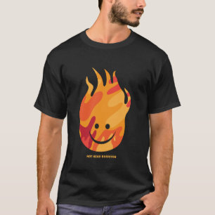 Flamin' Secret Sauce Hot Head T-Shirt
