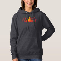 Flaming Feminist RBG Feminism Flames 20