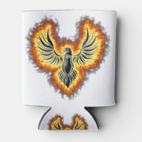 flaming firebird