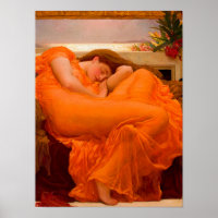 Flaming June, 1895 by Lord Frederic Leighton