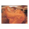 Flaming June - 1895 - Poster