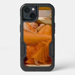 Flaming June (by Frederic Leighton)