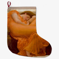 Flaming June (by Frederic Leighton)