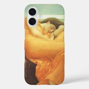 Flaming June by Lord Frederic Leighton iPhone 16 Case