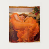 Flaming June by Lord Frederic Leighton