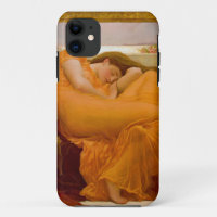 Flaming June by Sir Frederic Leighton