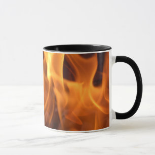 Flaming Mug